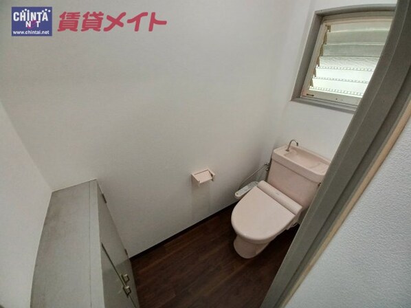 宇治山田駅 徒歩17分 2階の物件内観写真